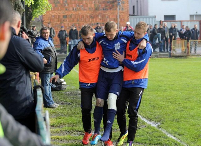 Z każdym meczem bliżej - zdjęcia