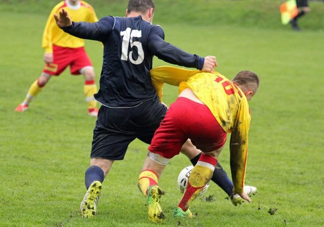 Z każdym meczem bliżej - zdjęcia