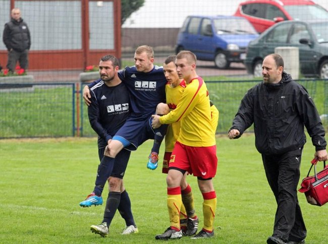 Z każdym meczem bliżej - zdjęcia