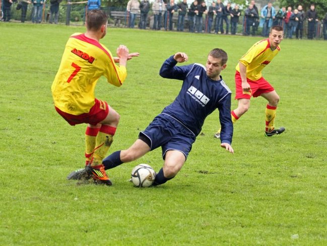 Z każdym meczem bliżej - zdjęcia