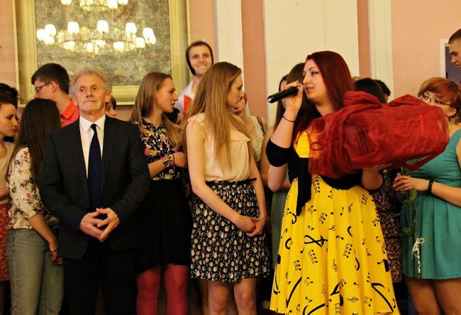 Pożegnanie mistrza - zdjęcia