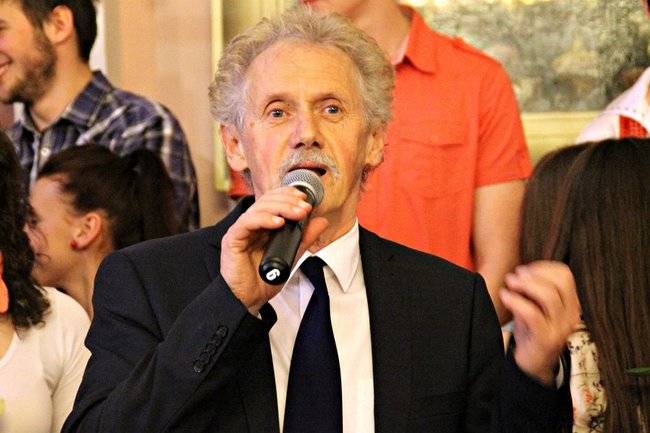 Pożegnanie mistrza - zdjęcia