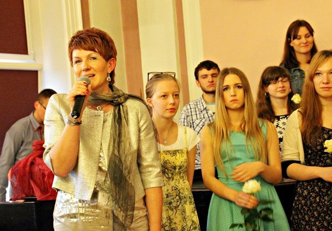 Pożegnanie mistrza - zdjęcia