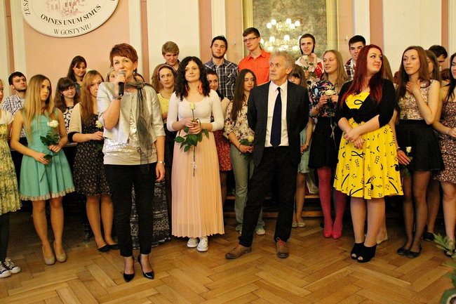 Pożegnanie mistrza - zdjęcia