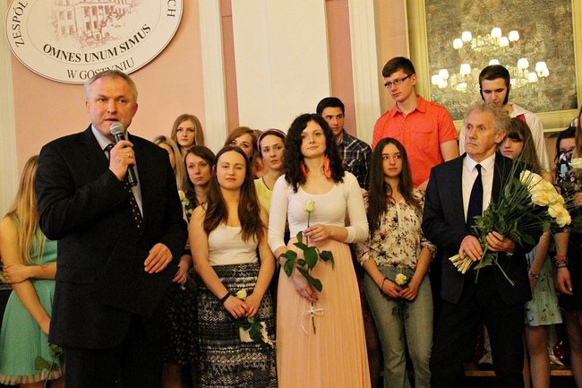 Pożegnanie mistrza - zdjęcia