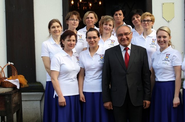 Noc z Bojanowskim - zdjęcia