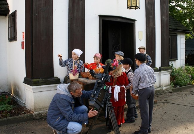 Noc z Bojanowskim - zdjęcia