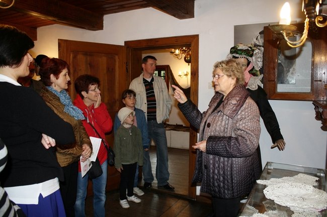 Noc z Bojanowskim - zdjęcia