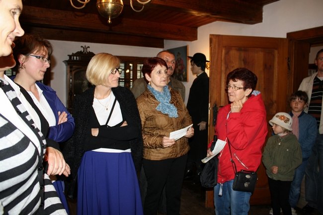 Noc z Bojanowskim - zdjęcia