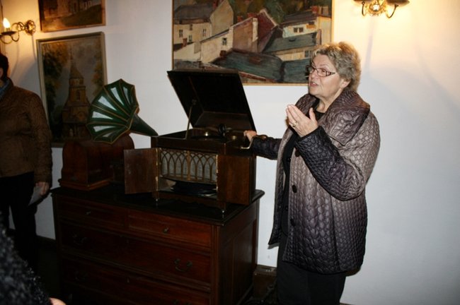 Noc z Bojanowskim - zdjęcia