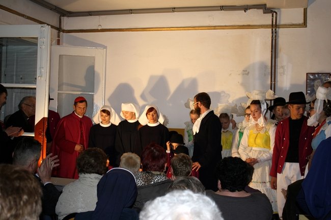 Noc z Bojanowskim - zdjęcia