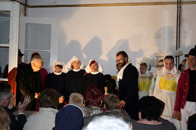 Noc z Bojanowskim - zdjęcia