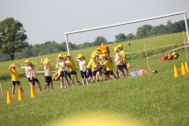 Olimpijskie zmagania - zdjęcia