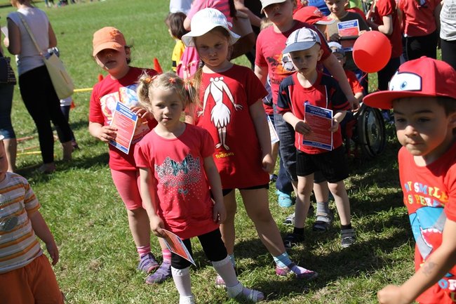 Olimpijskie zmagania - zdjęcia