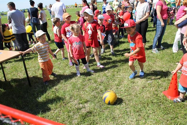 Olimpijskie zmagania - zdjęcia