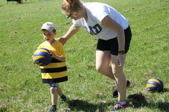 Olimpijskie zmagania - zdjęcia