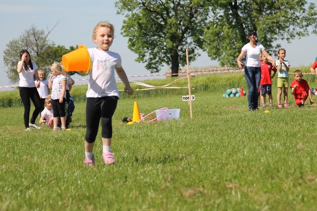 Olimpijskie zmagania - zdjęcia