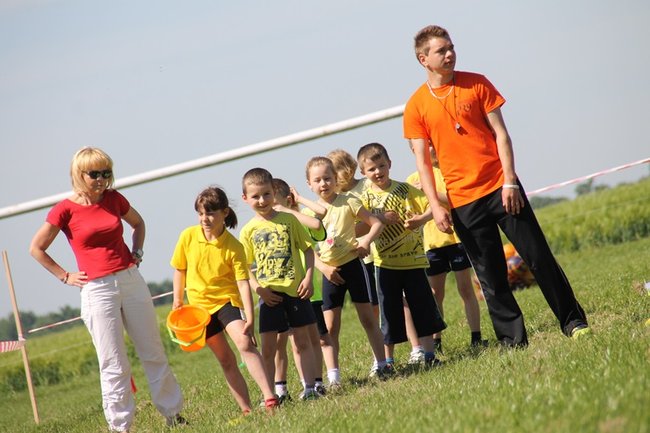 Olimpijskie zmagania - zdjęcia