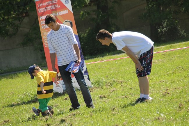 Olimpijskie zmagania - zdjęcia