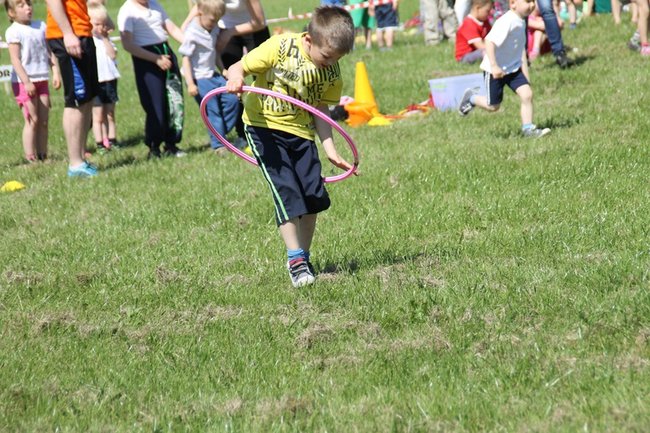 Olimpijskie zmagania - zdjęcia