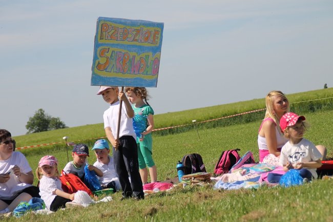 Olimpijskie zmagania - zdjęcia