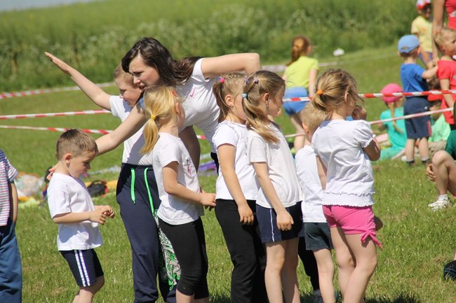 Olimpijskie zmagania - zdjęcia