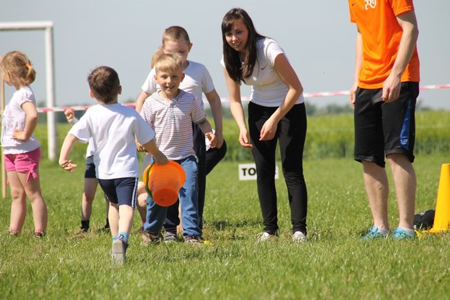 Olimpijskie zmagania - zdjęcia