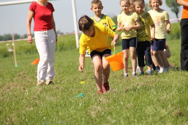 Olimpijskie zmagania - zdjęcia