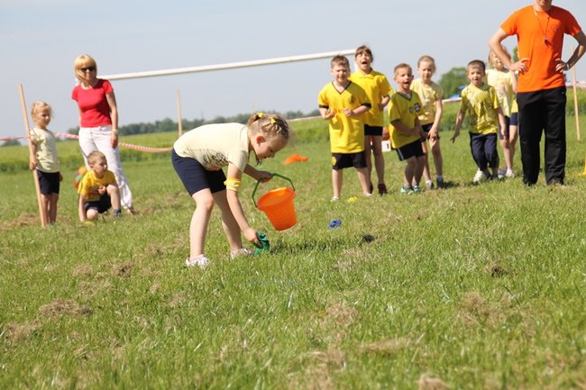 Olimpijskie zmagania - zdjęcia