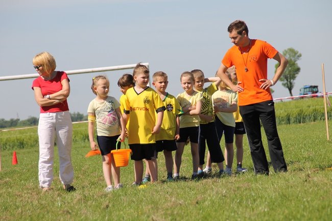 Olimpijskie zmagania - zdjęcia