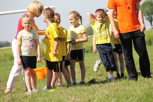 Olimpijskie zmagania - zdjęcia