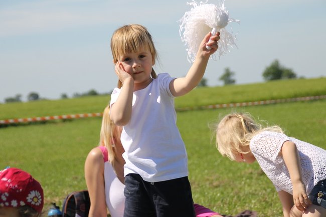 Olimpijskie zmagania - zdjęcia