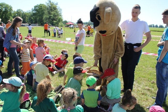 Olimpijskie zmagania - zdjęcia