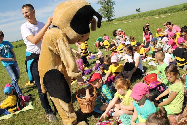 Olimpijskie zmagania - zdjęcia