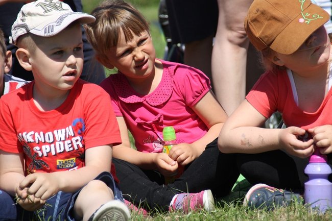 Olimpijskie zmagania - zdjęcia