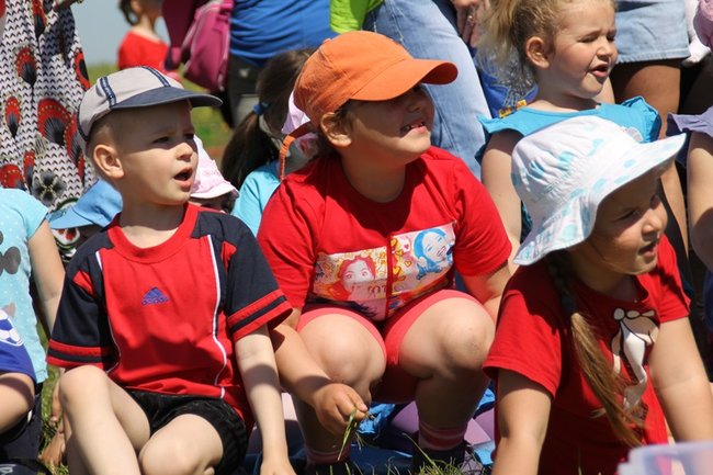 Olimpijskie zmagania - zdjęcia