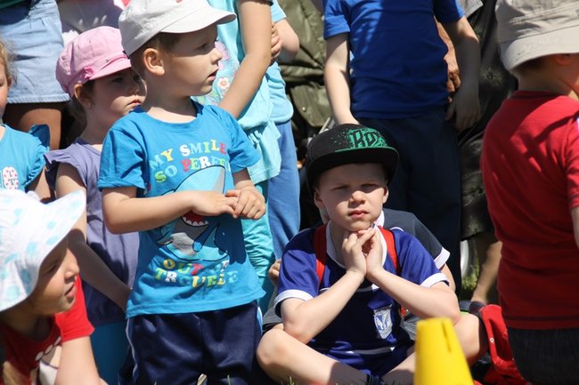 Olimpijskie zmagania - zdjęcia