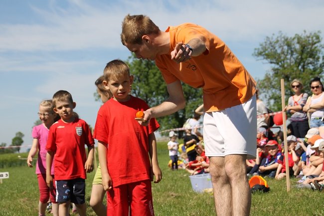 Olimpijskie zmagania - zdjęcia