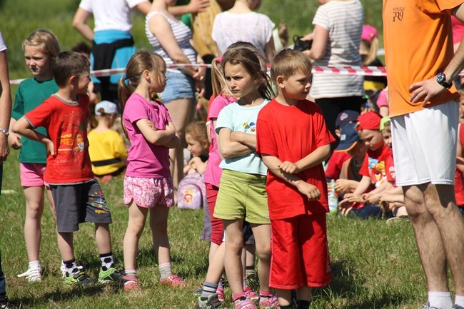 Olimpijskie zmagania - zdjęcia