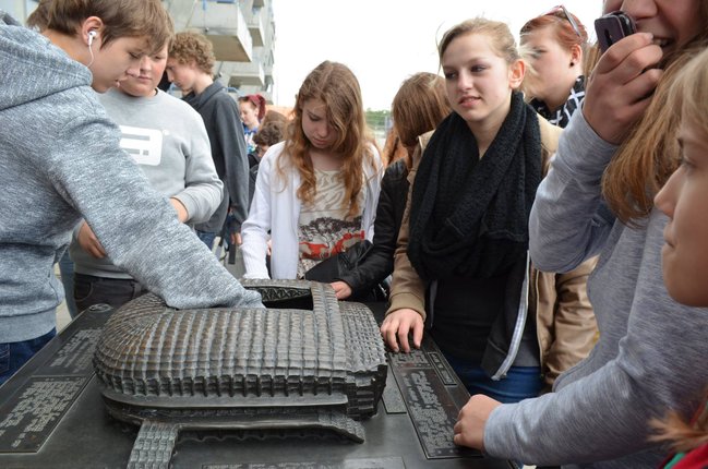 Polak, Niemiec - dwa bratanki? - zdjęcia