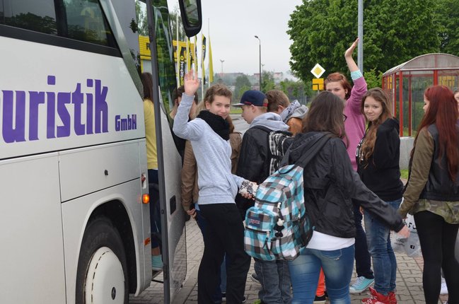 Polak, Niemiec - dwa bratanki? - zdjęcia