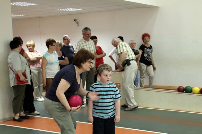 Zmieniają wizerunek seniora - zdjęcia