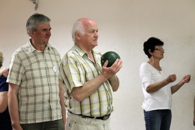 Zmieniają wizerunek seniora - zdjęcia