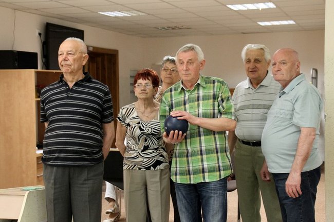 Zmieniają wizerunek seniora - zdjęcia