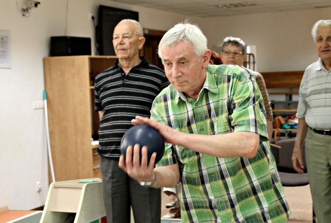 Zmieniają wizerunek seniora - zdjęcia