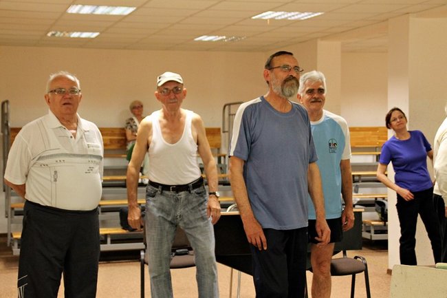 Zmieniają wizerunek seniora - zdjęcia