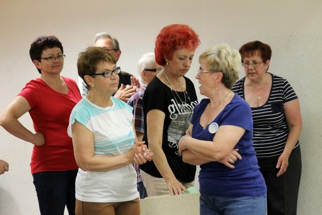 Zmieniają wizerunek seniora - zdjęcia