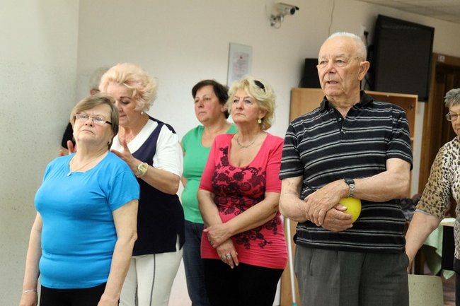 Zmieniają wizerunek seniora - zdjęcia