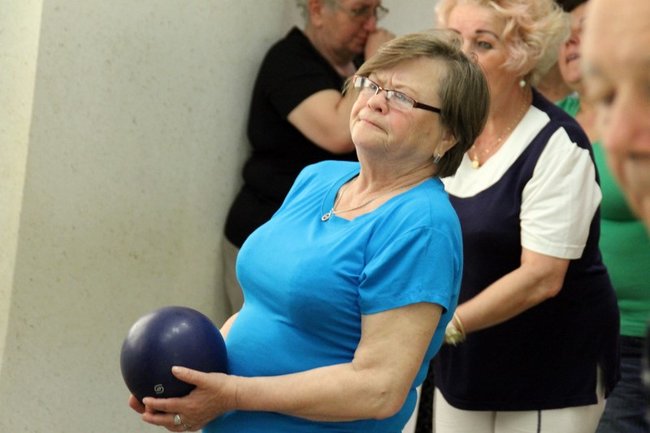 Zmieniają wizerunek seniora - zdjęcia