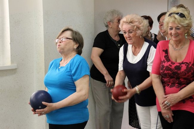 Zmieniają wizerunek seniora - zdjęcia